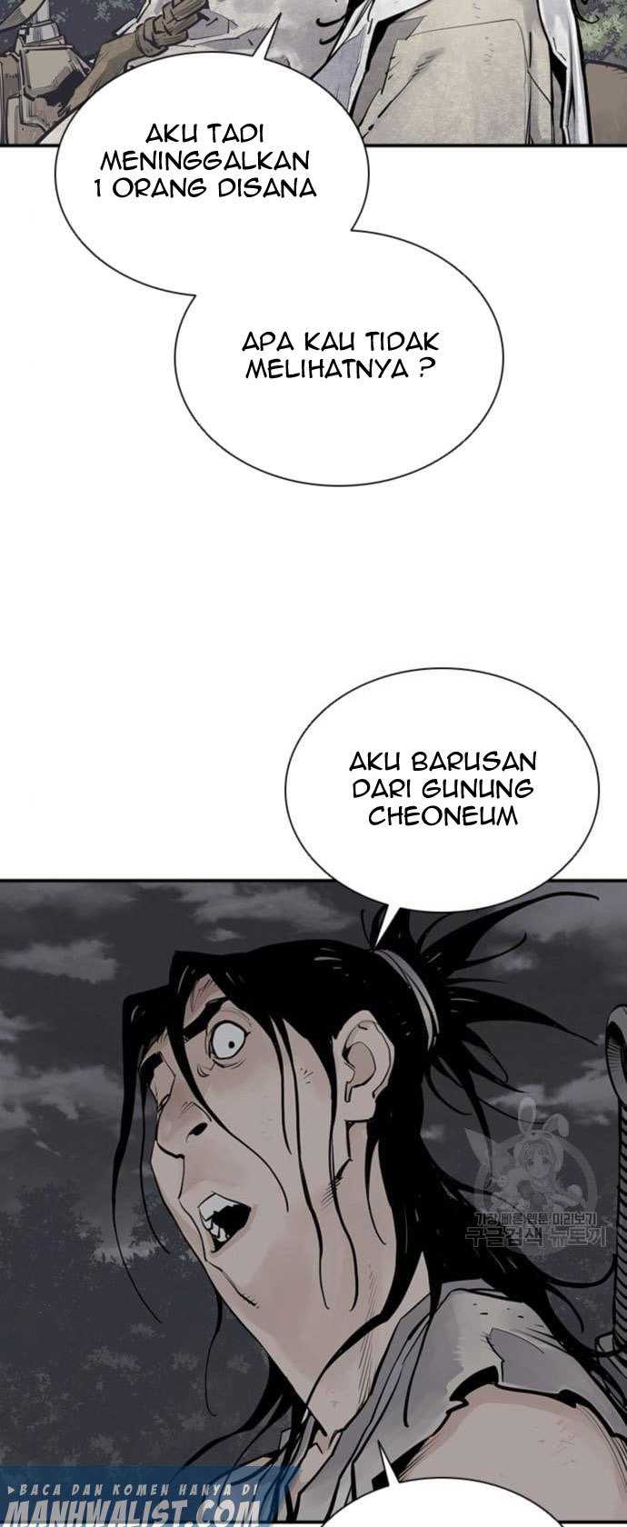Death God Chapter 11 Gambar 81