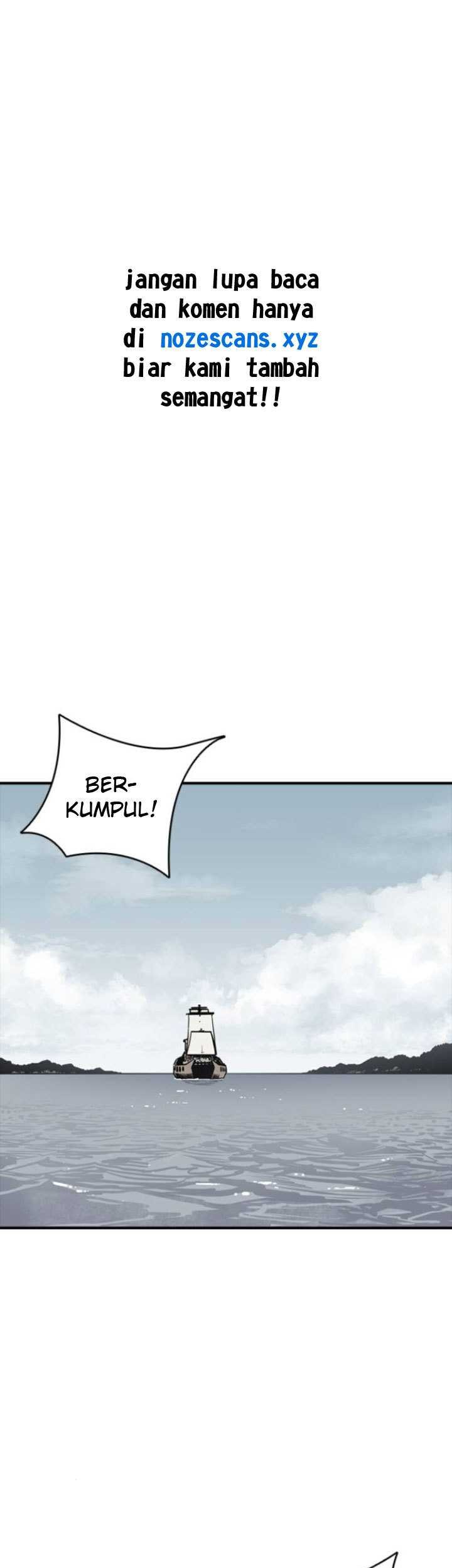 Baca Manhwa Death God Chapter 10 Gambar 2