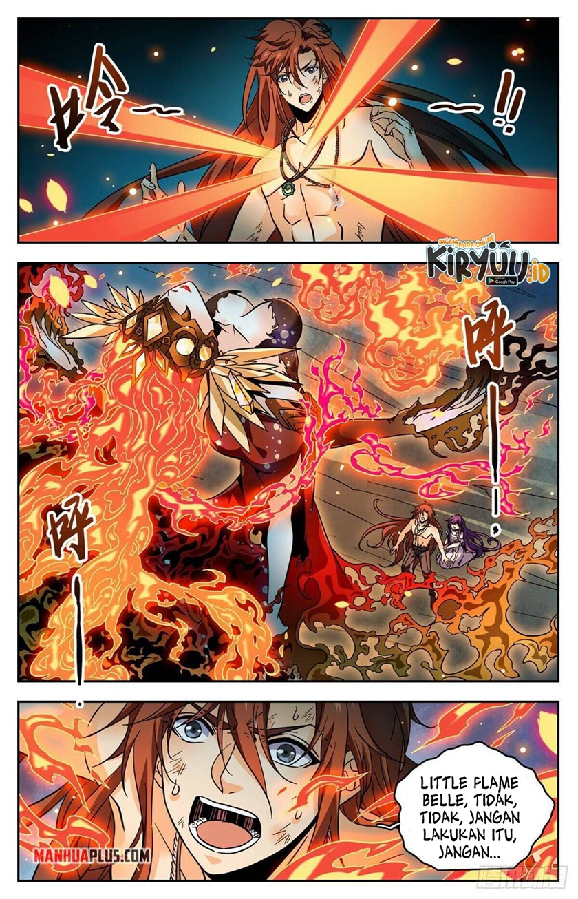 Versatile Mage Chapter 762 Gambar 9