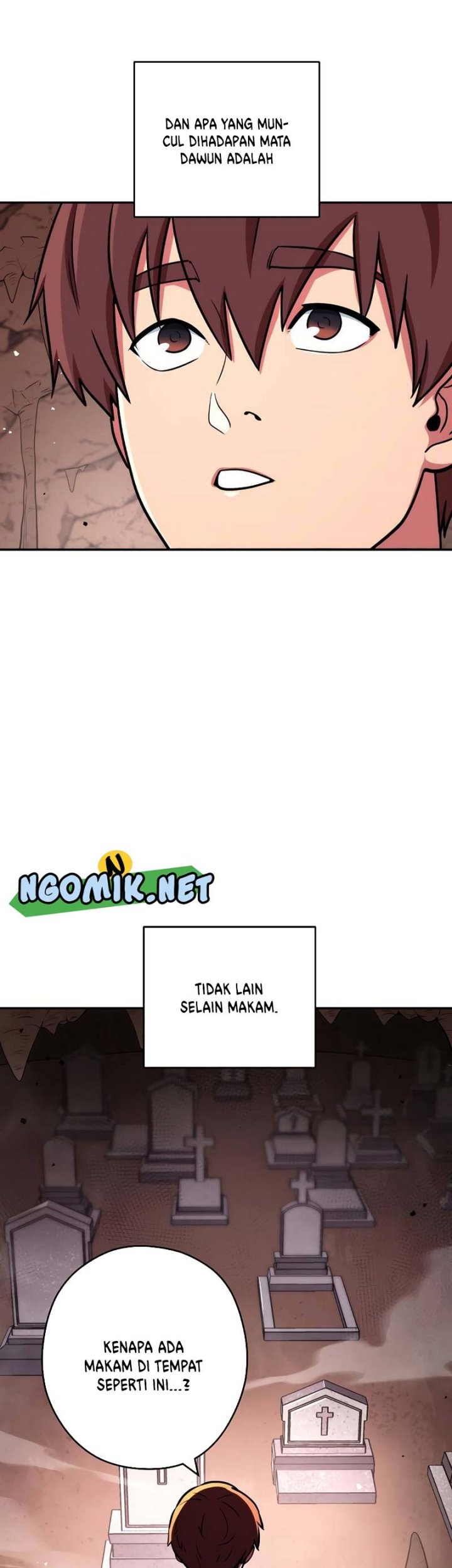 Dungeon Reset Chapter 132 Gambar 59