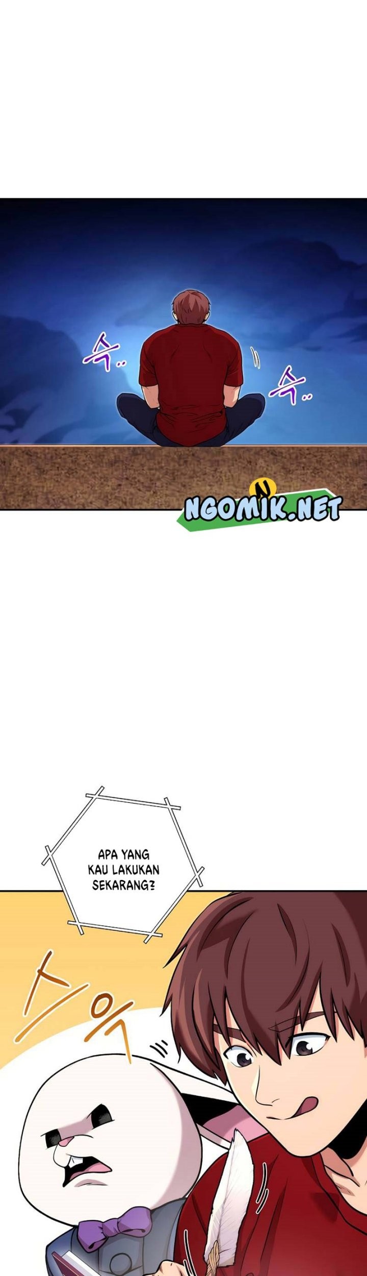 Dungeon Reset Chapter 132 Gambar 4
