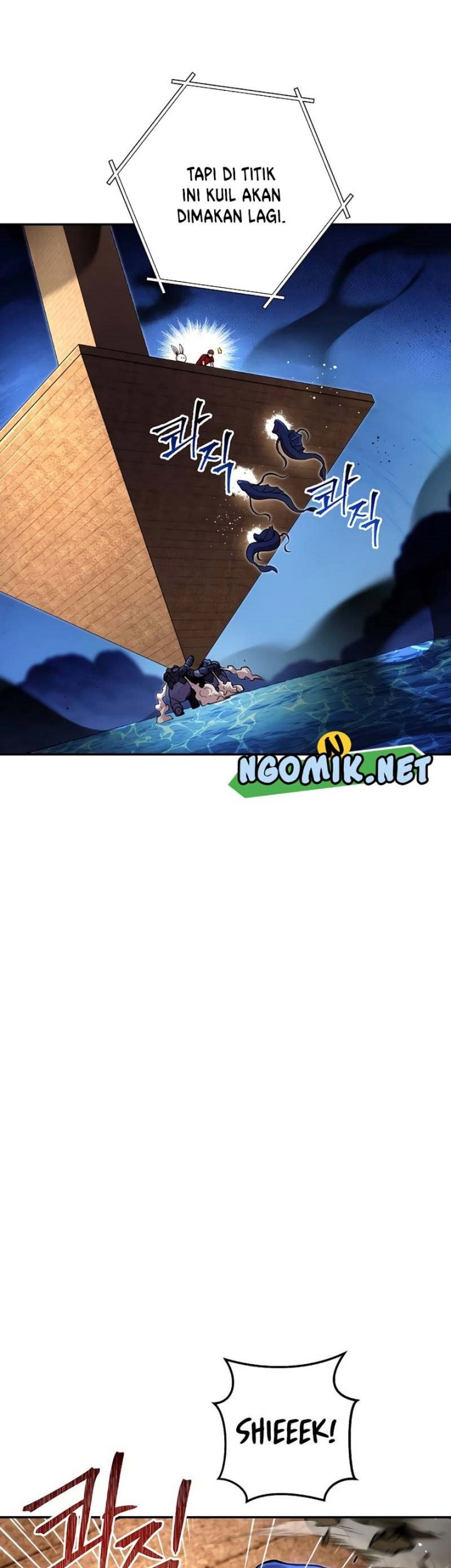 Dungeon Reset Chapter 132 Gambar 8