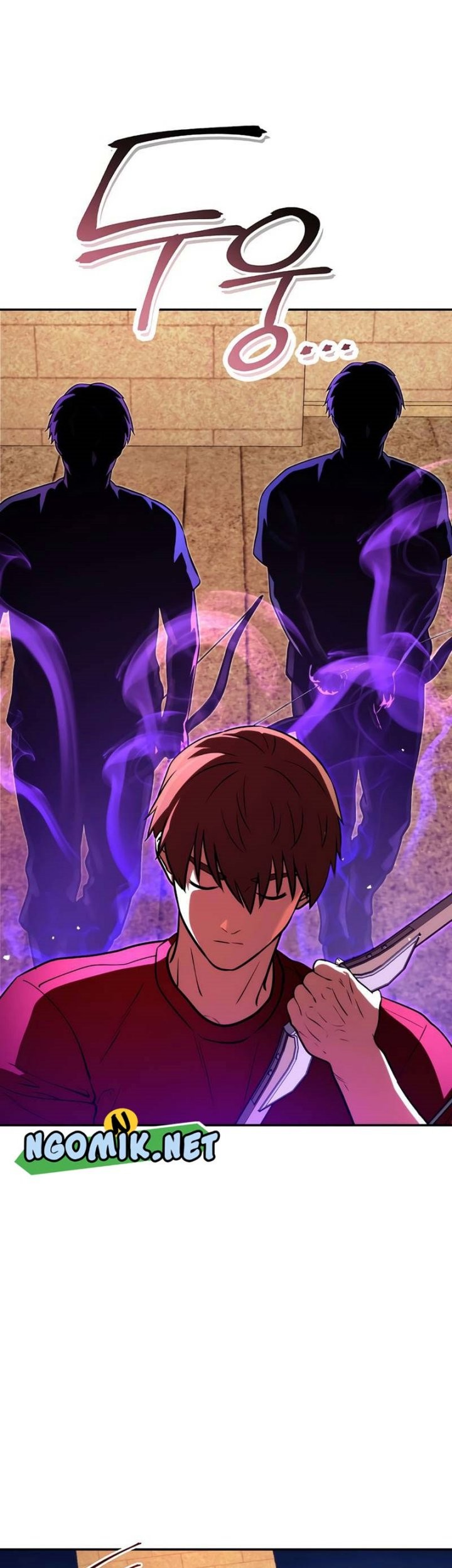 Dungeon Reset Chapter 132 Gambar 12