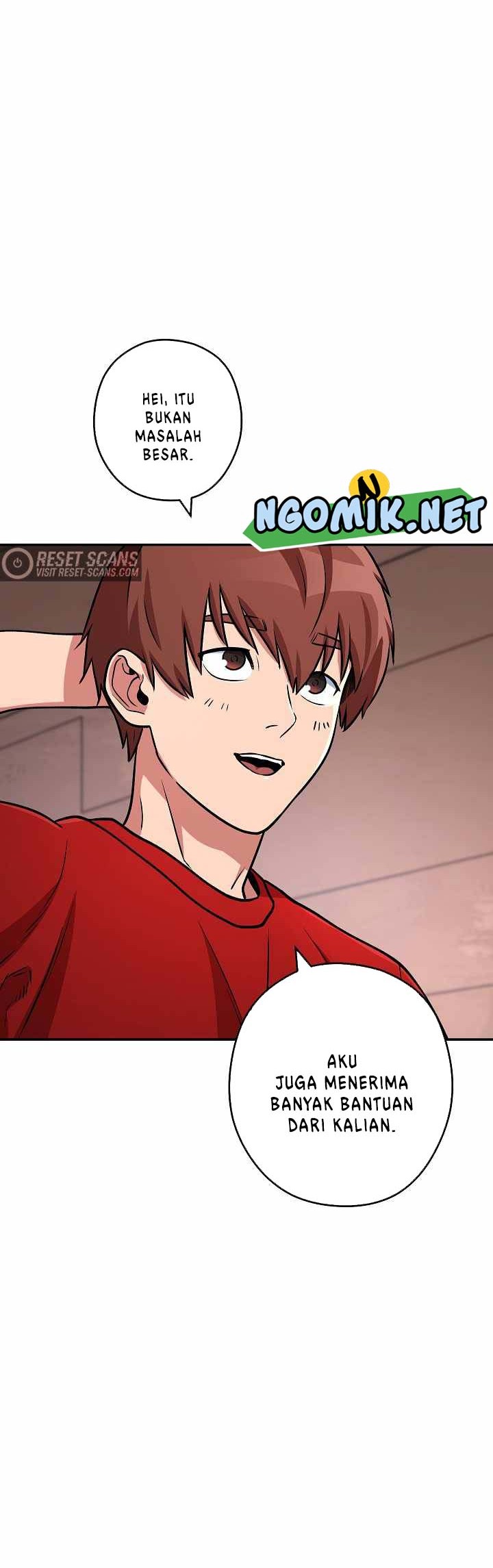 Dungeon Reset Chapter 131 Gambar 23