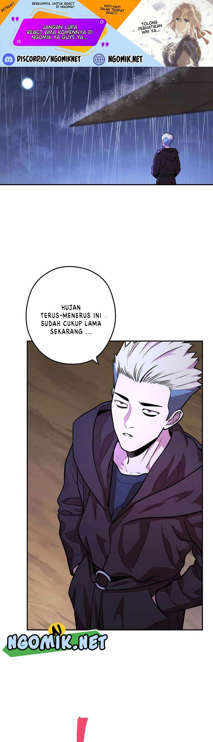 Baca Manhwa Dungeon Reset Chapter 131 Gambar 2