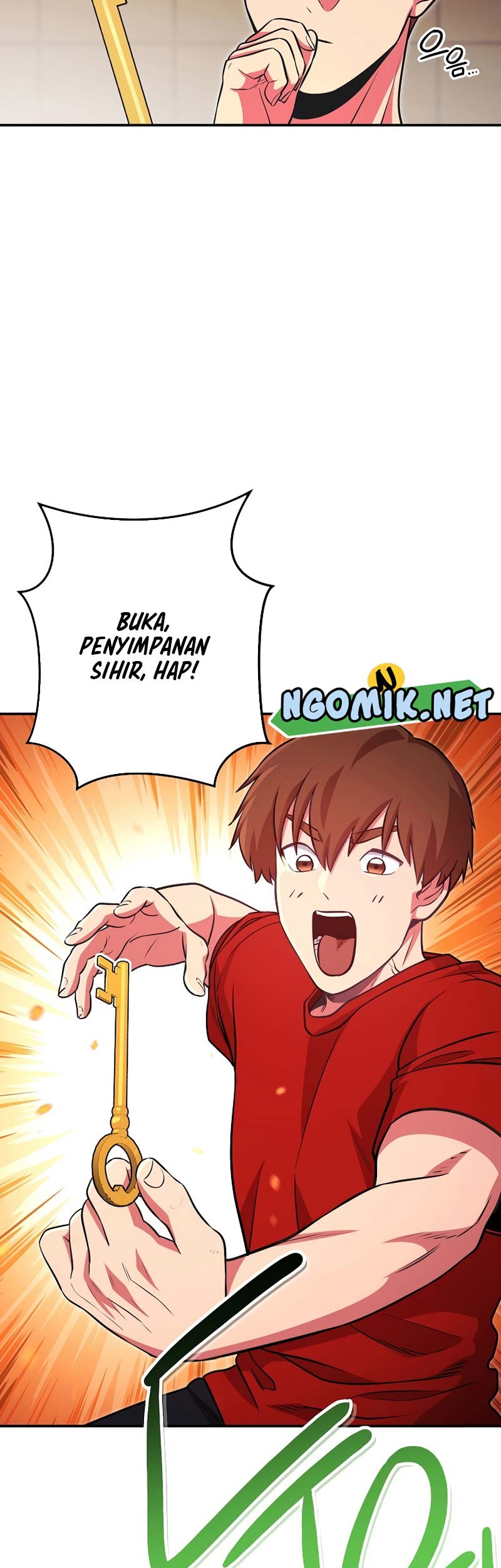 Dungeon Reset Chapter 130 Gambar 30