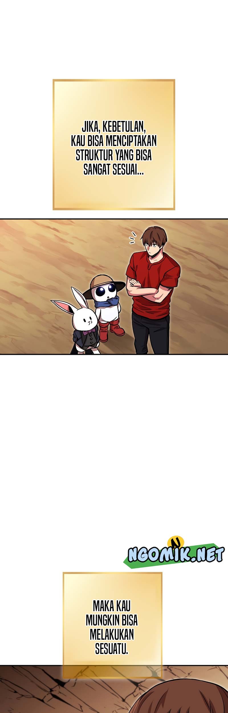 Dungeon Reset Chapter 130 Gambar 56