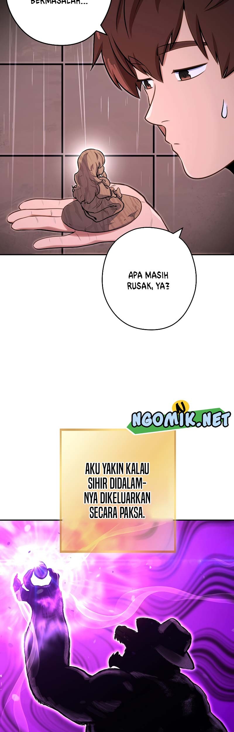 Dungeon Reset Chapter 129 Gambar 11