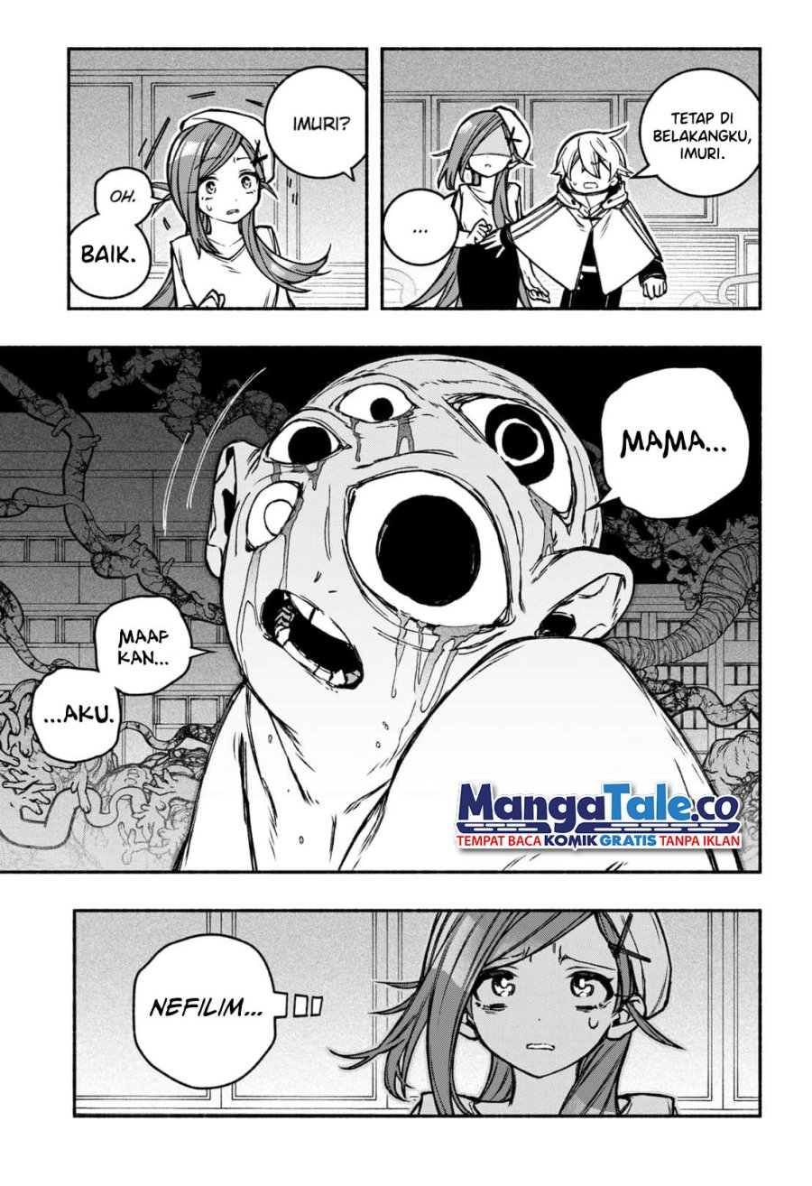 Exorcist wo Otosenai Chapter 22 Gambar 20