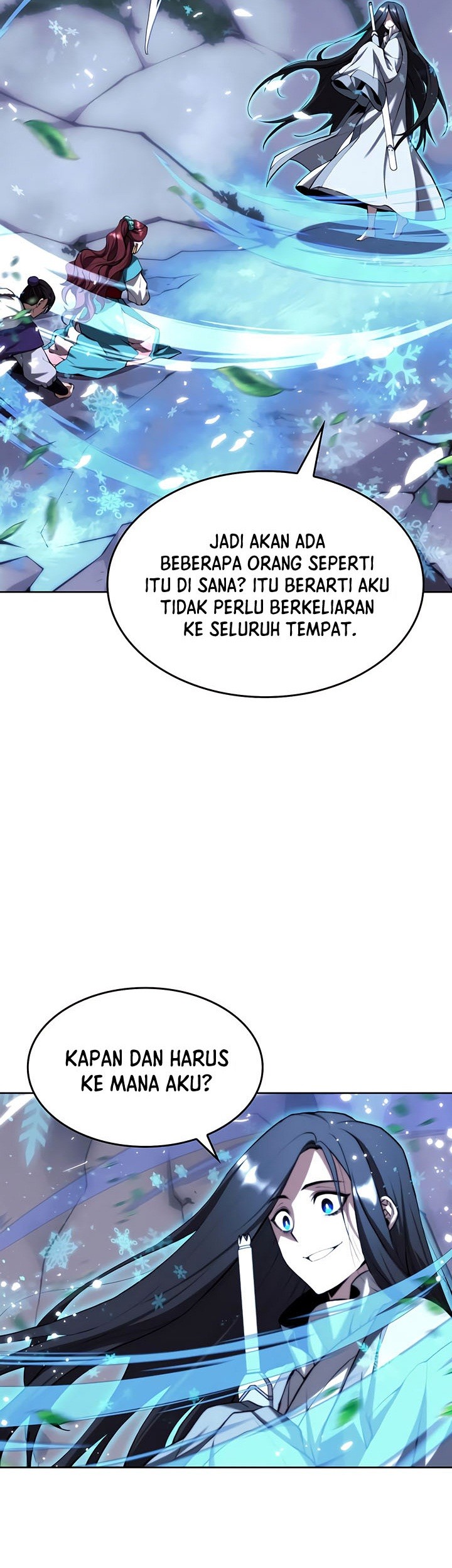 Tale of a Scribe Who Retires to the Countryside Chapter 127 Gambar 18