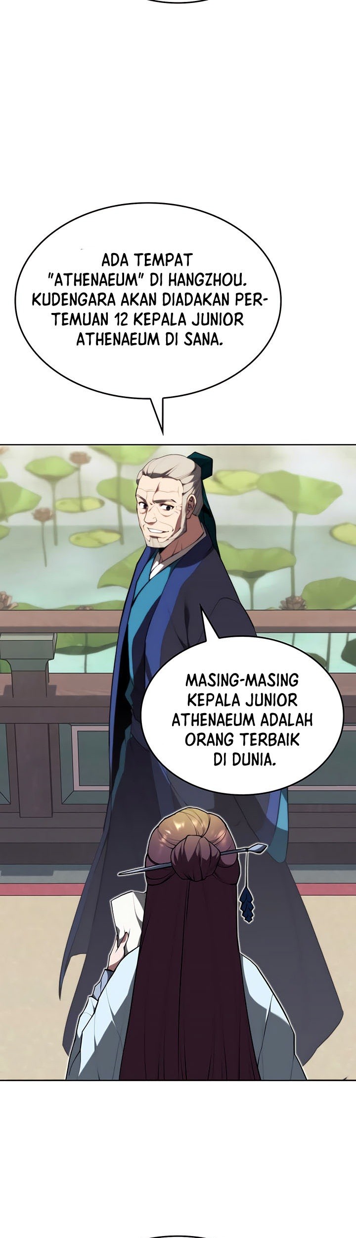 Tale of a Scribe Who Retires to the Countryside Chapter 127 Gambar 90