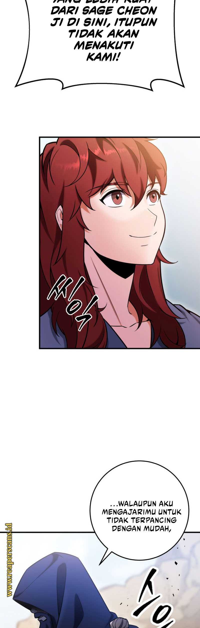 Heavenly Inquisition Sword Chapter 20 Gambar 36