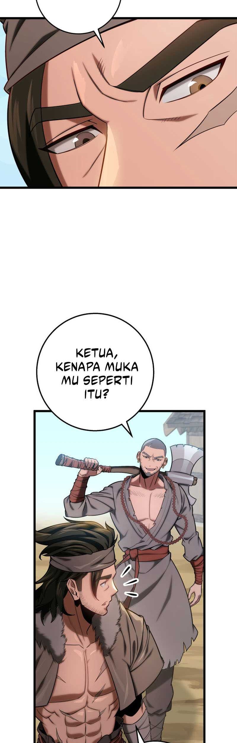 Heavenly Inquisition Sword Chapter 17 Gambar 46