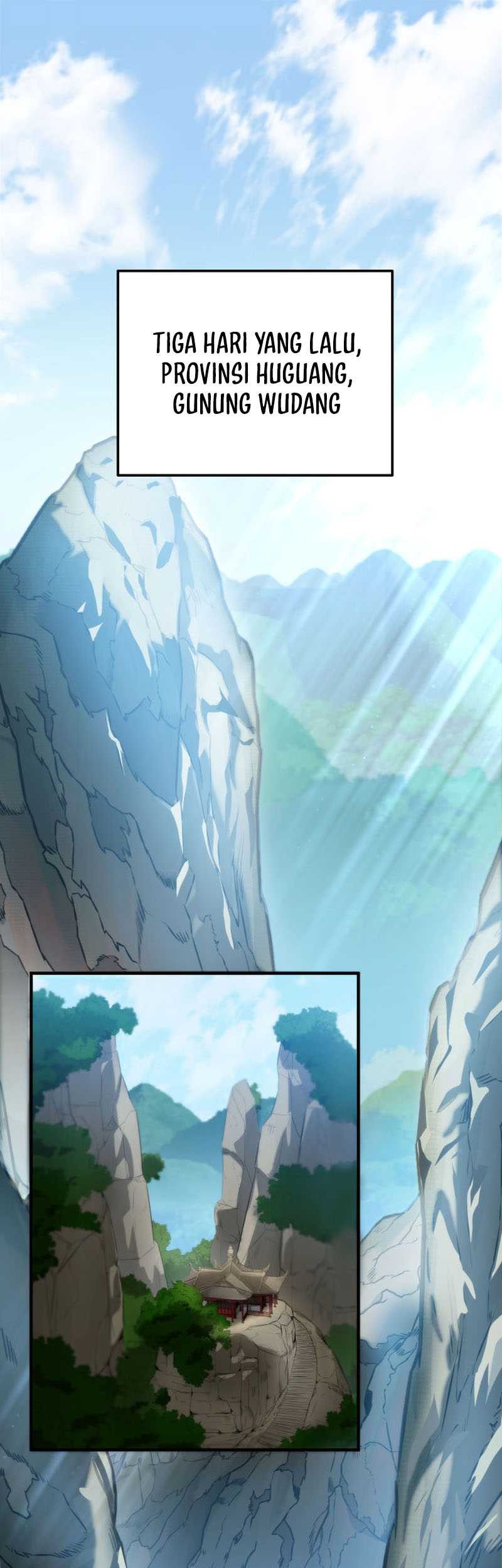Baca Manhwa Heavenly Inquisition Sword Chapter 17 Gambar 2