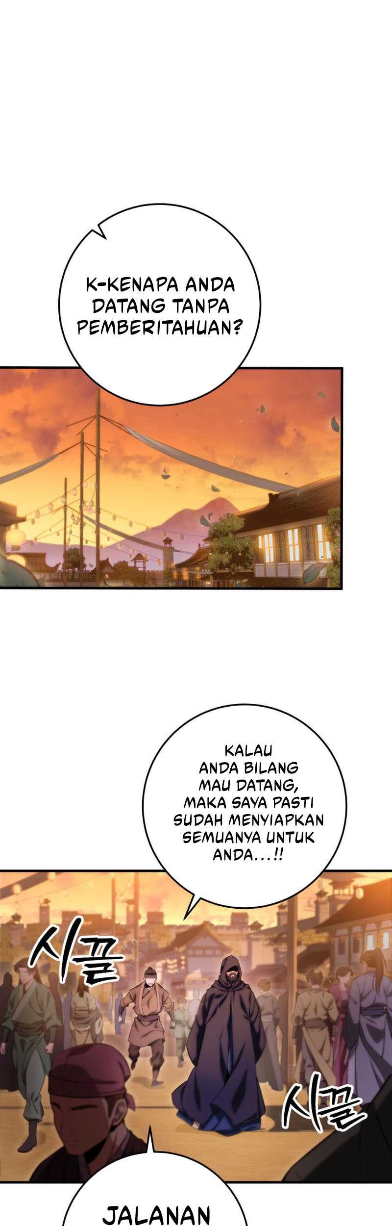 Baca Manhwa Heavenly Inquisition Sword Chapter 16 Gambar 2