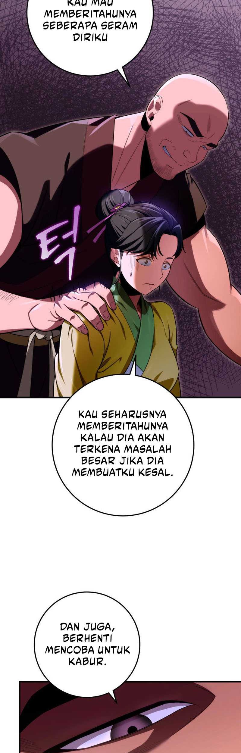 Heavenly Inquisition Sword Chapter 15 Gambar 48