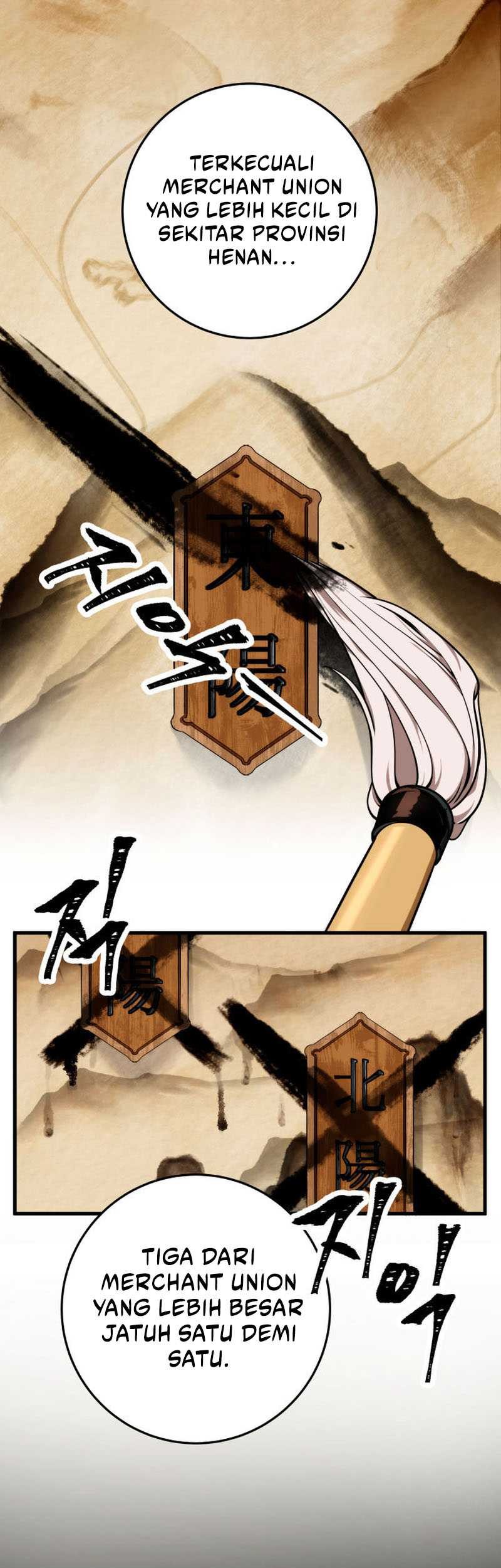 Baca Manhwa Heavenly Inquisition Sword Chapter 15 Gambar 2