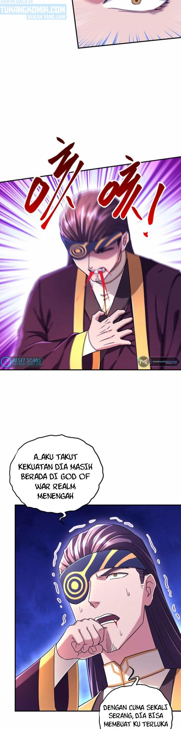 I Have Become The Demonic Ancestor Chapter 14 Gambar 28
