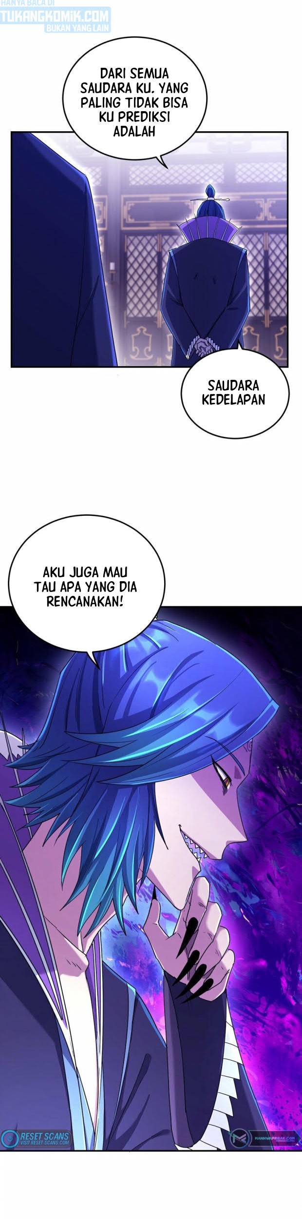 I Have Become The Demonic Ancestor Chapter 14 Gambar 43