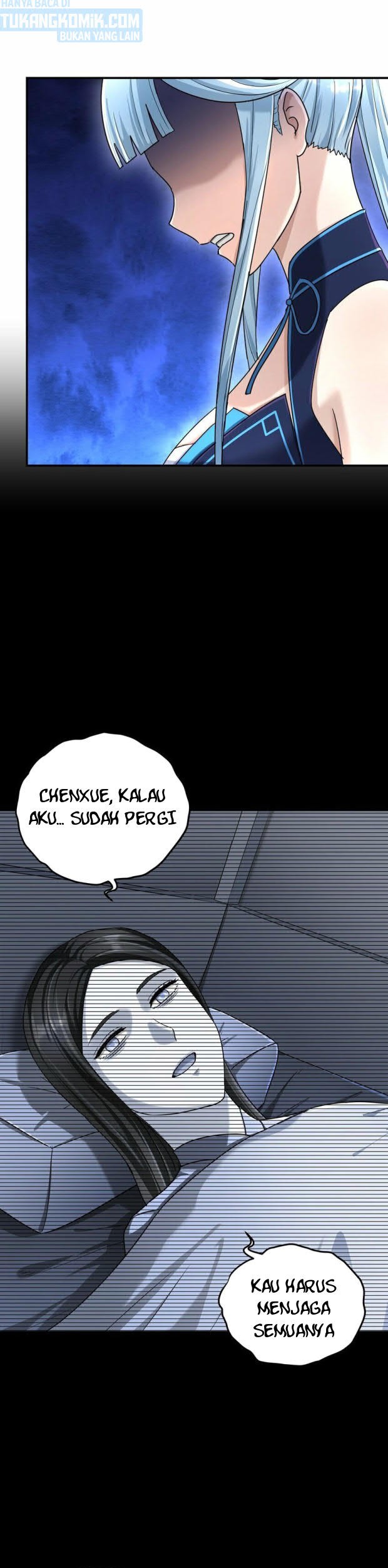 I Have Become The Demonic Ancestor Chapter 14 Gambar 4