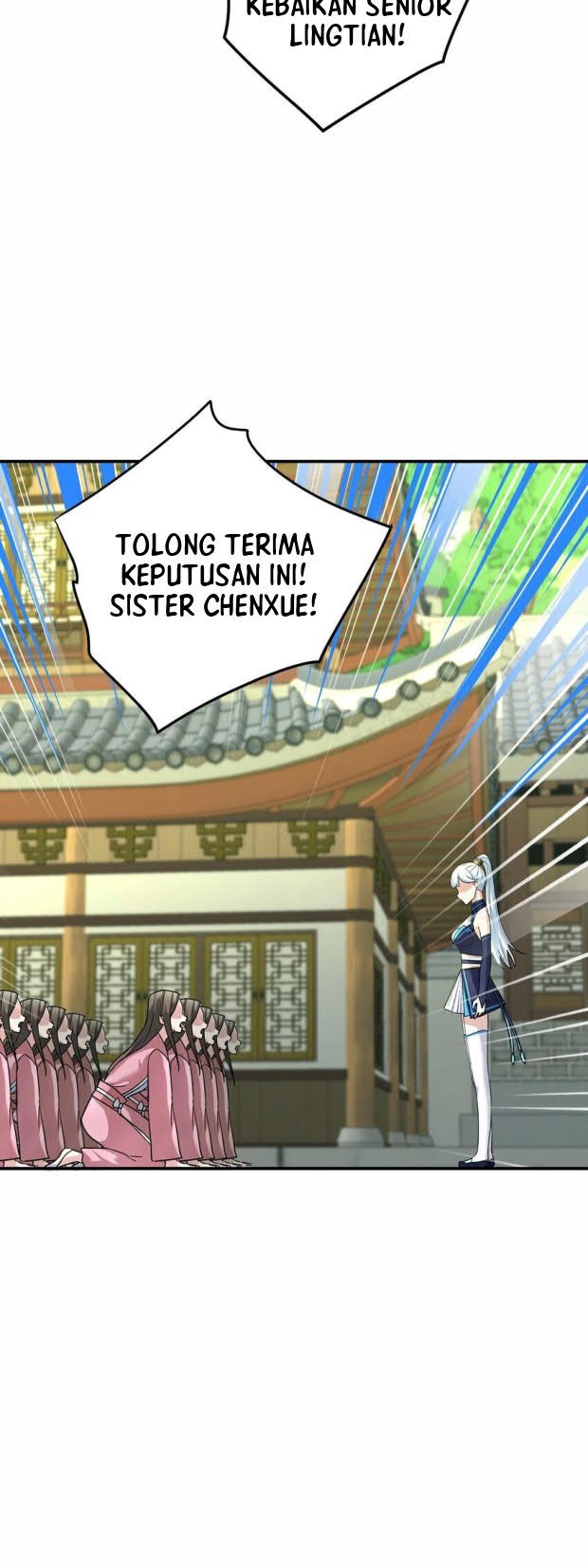 I Have Become The Demonic Ancestor Chapter 14 Gambar 18