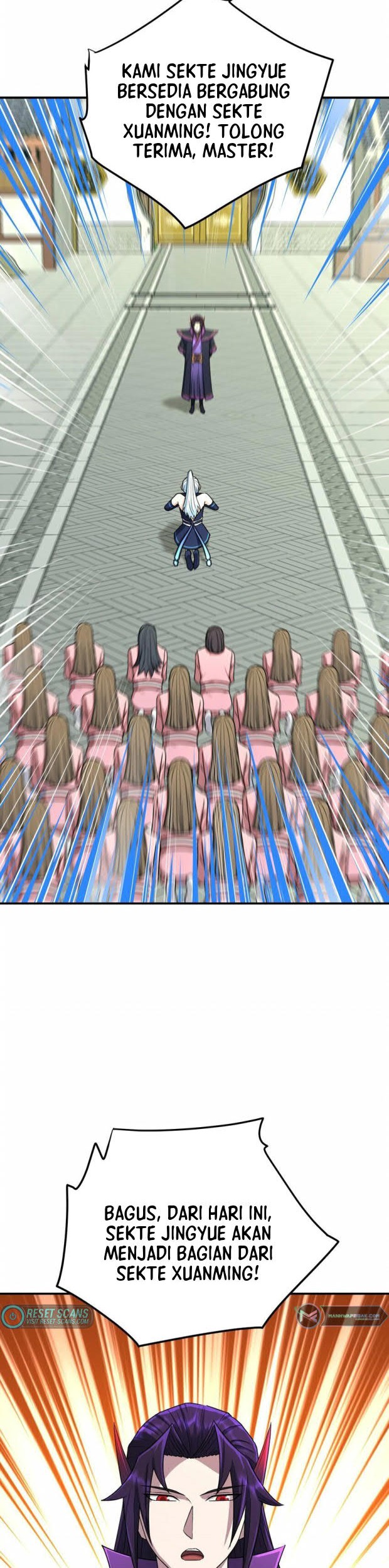 I Have Become The Demonic Ancestor Chapter 14 Gambar 20