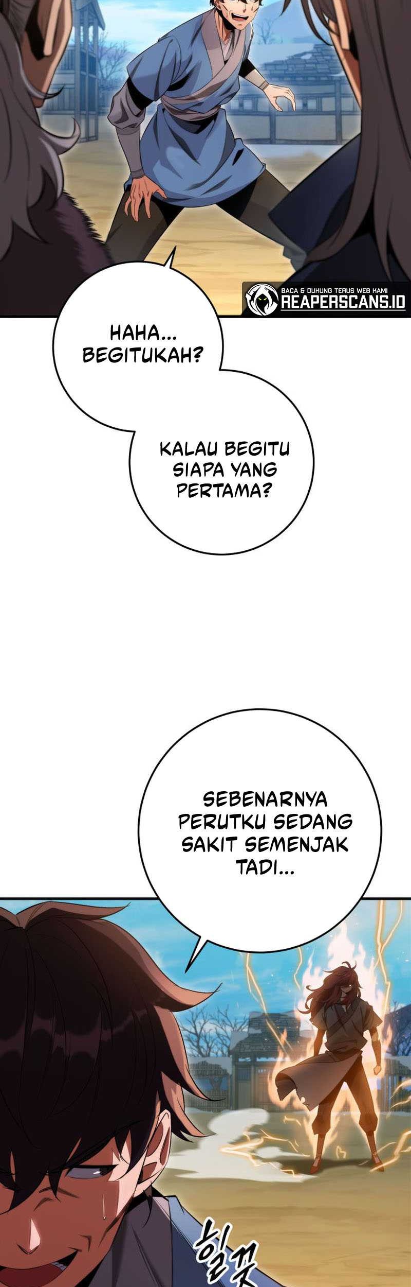 Heavenly Inquisition Sword Chapter 12 Gambar 8