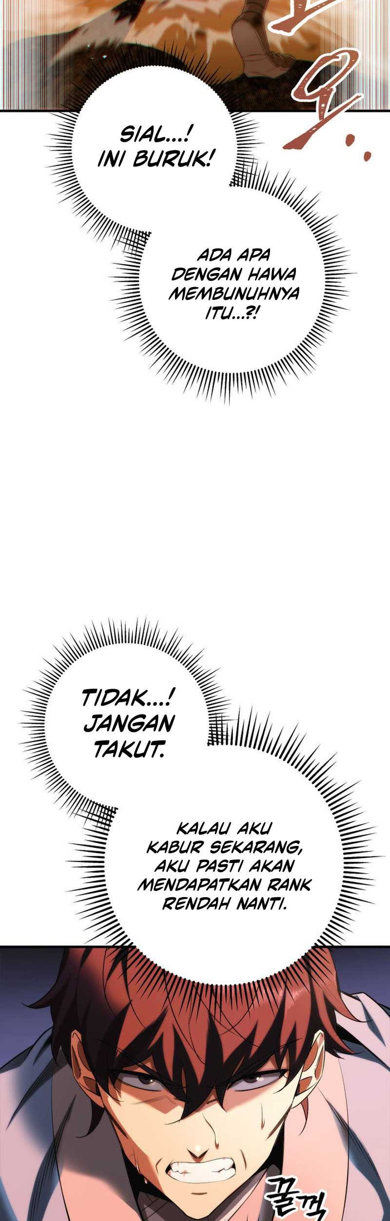 Heavenly Inquisition Sword Chapter 12 Gambar 12