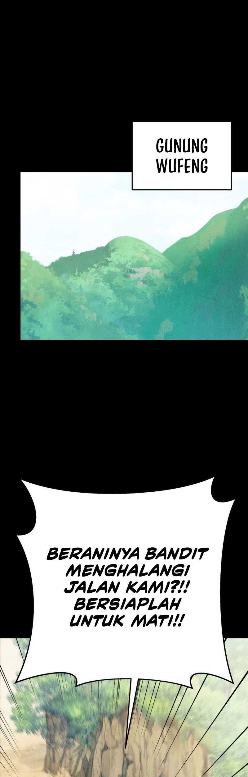 Baca Manhwa Heavenly Inquisition Sword Chapter 11 Gambar 2