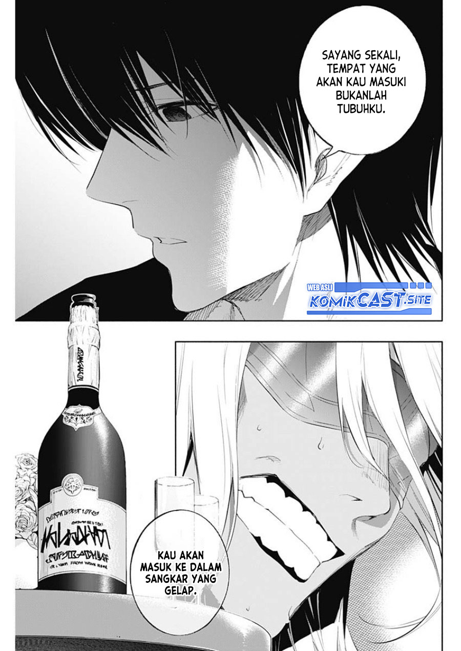 Ouritsu Mahou Gakuen no Saikasei: Slum Agari no Saikyou Mahoushi, Kizoku darake no Gakuen de Musou suru Chapter 65 Gambar 16