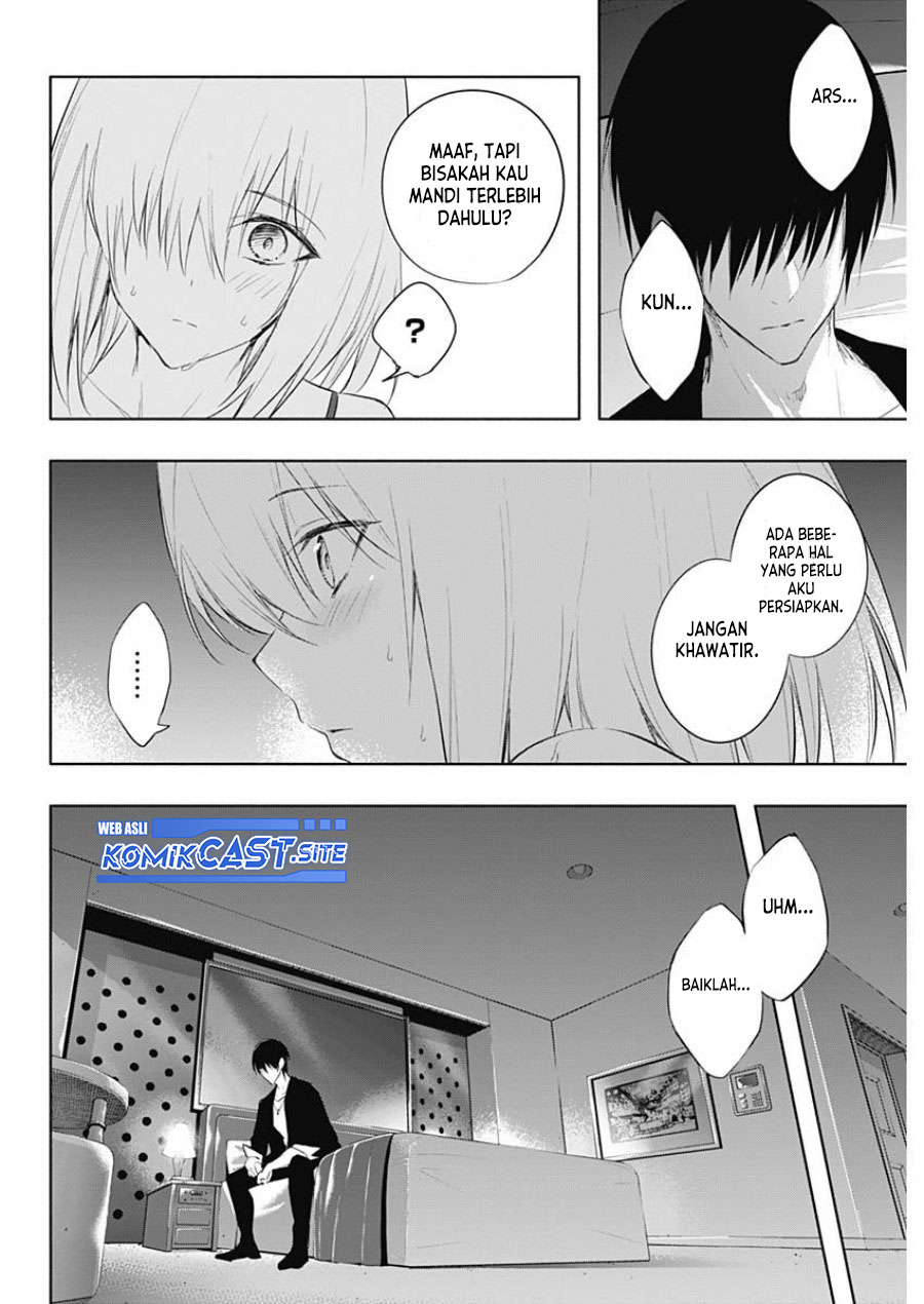 Ouritsu Mahou Gakuen no Saikasei: Slum Agari no Saikyou Mahoushi, Kizoku darake no Gakuen de Musou suru Chapter 64 Gambar 17