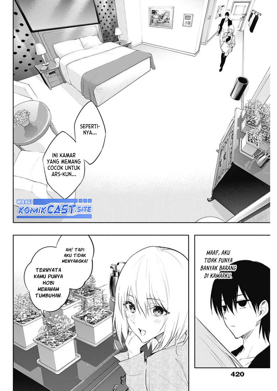 Ouritsu Mahou Gakuen no Saikasei: Slum Agari no Saikyou Mahoushi, Kizoku darake no Gakuen de Musou suru Chapter 64 Gambar 5