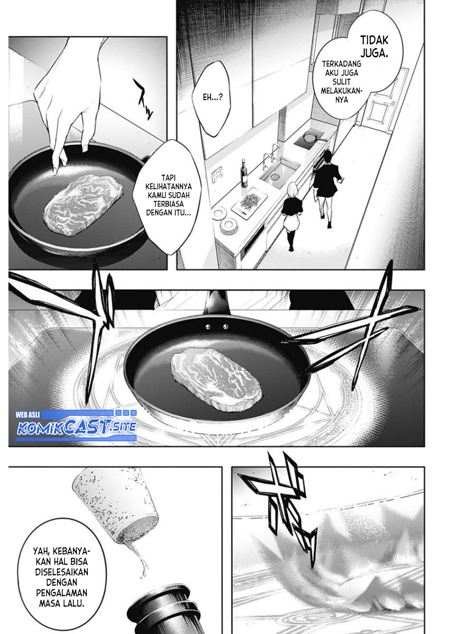 Ouritsu Mahou Gakuen no Saikasei: Slum Agari no Saikyou Mahoushi, Kizoku darake no Gakuen de Musou suru Chapter 64 Gambar 8