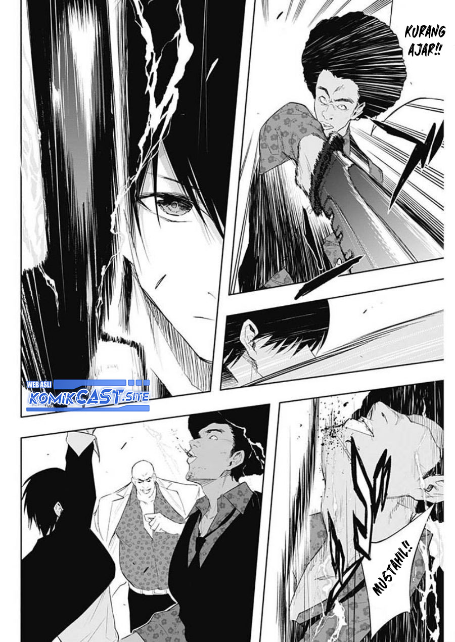 Ouritsu Mahou Gakuen no Saikasei: Slum Agari no Saikyou Mahoushi, Kizoku darake no Gakuen de Musou suru Chapter 63 Gambar 13