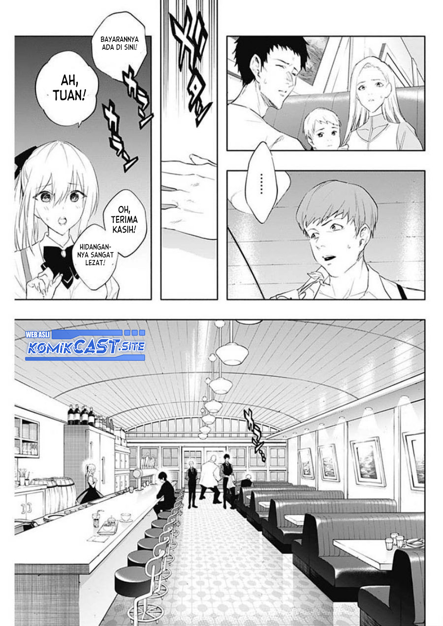 Ouritsu Mahou Gakuen no Saikasei: Slum Agari no Saikyou Mahoushi, Kizoku darake no Gakuen de Musou suru Chapter 63 Gambar 4