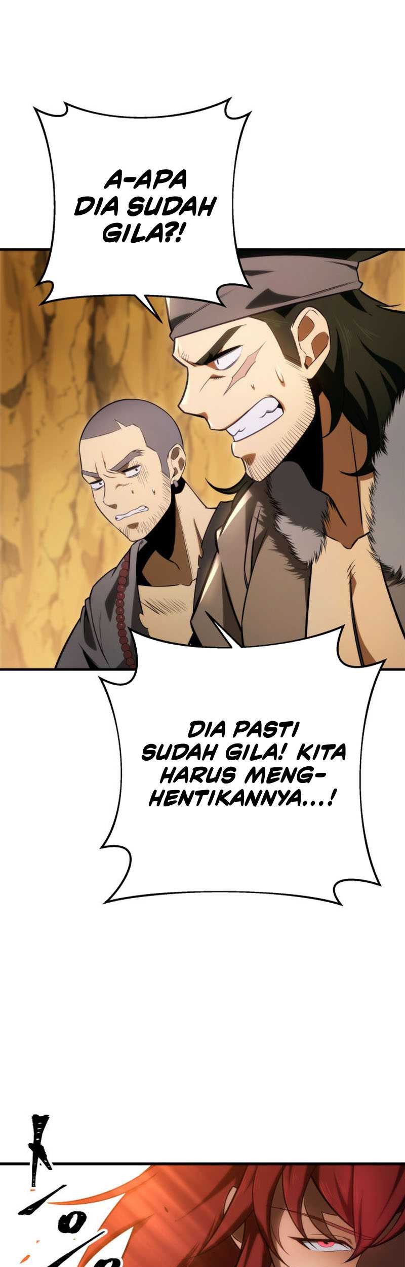 Baca Manhwa Heavenly Inquisition Sword Chapter 10 Gambar 2