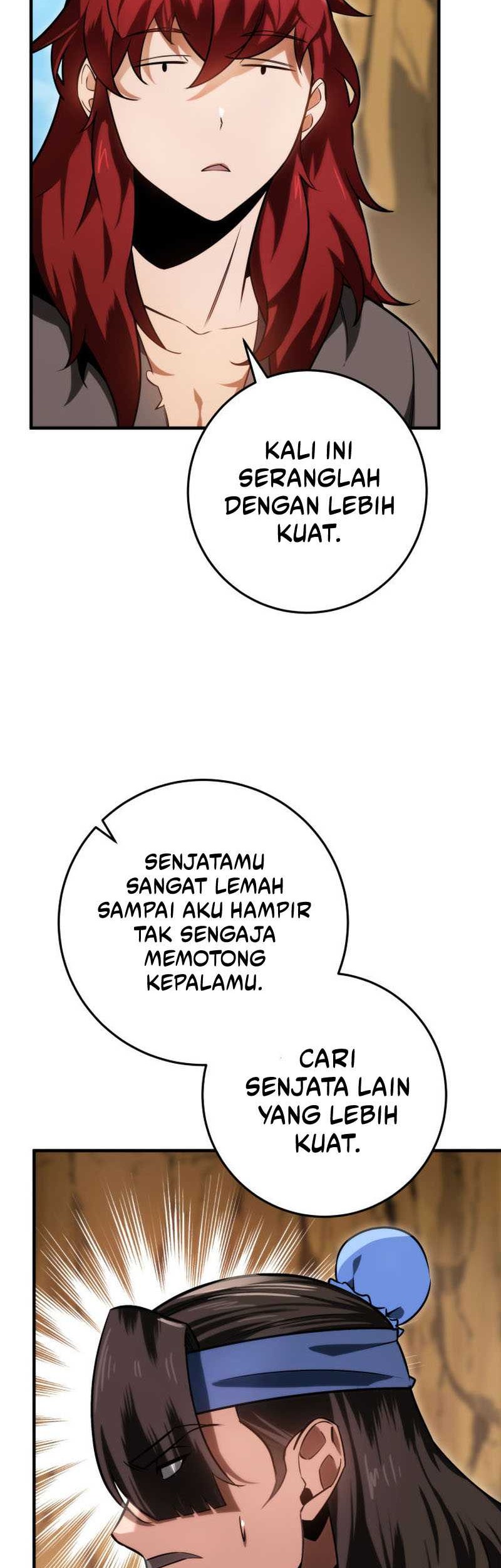 Heavenly Inquisition Sword Chapter 10 Gambar 22