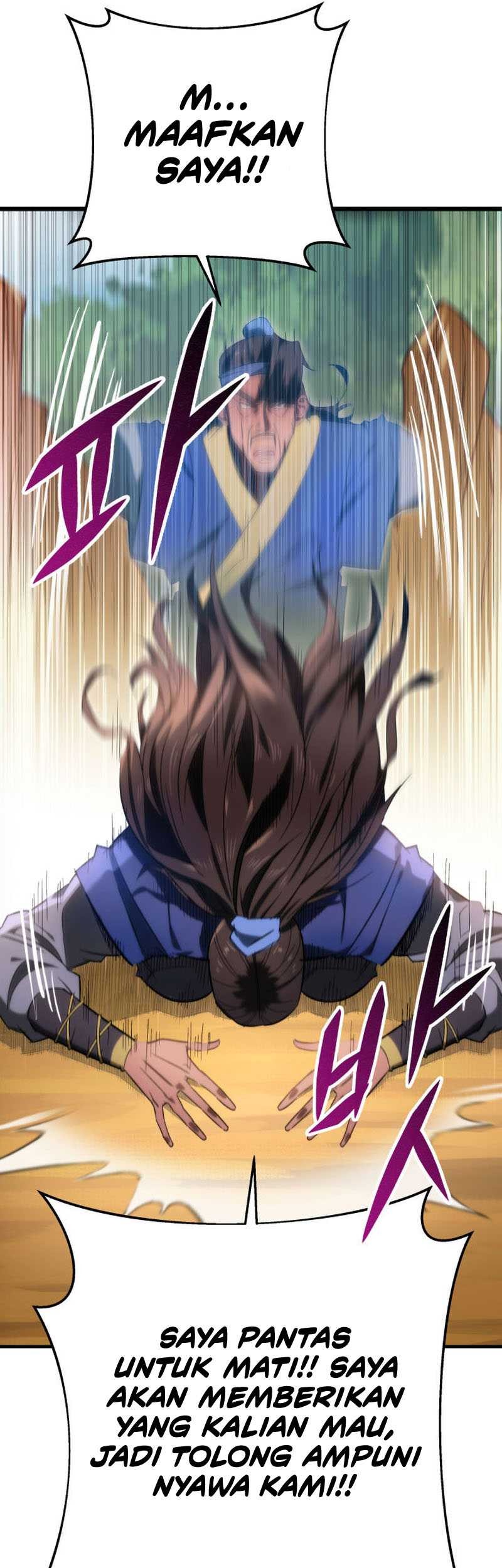 Heavenly Inquisition Sword Chapter 10 Gambar 25