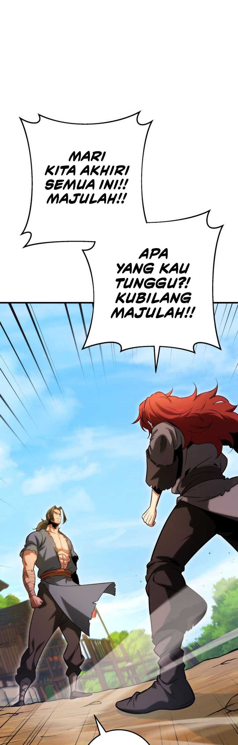 Baca Manhwa Heavenly Inquisition Sword Chapter 09 Gambar 2
