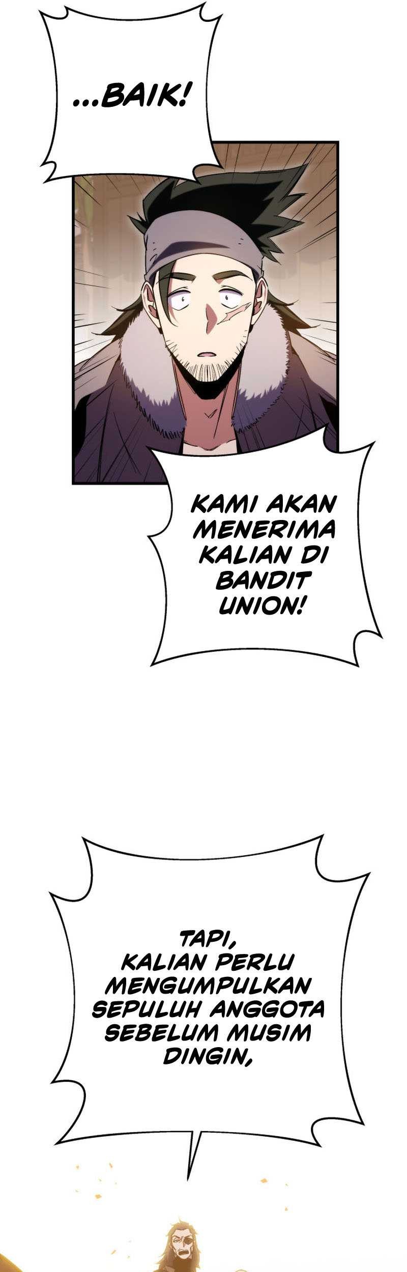 Heavenly Inquisition Sword Chapter 08 Gambar 35