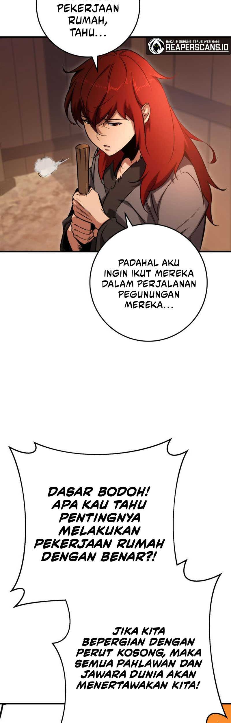 Heavenly Inquisition Sword Chapter 08 Gambar 45