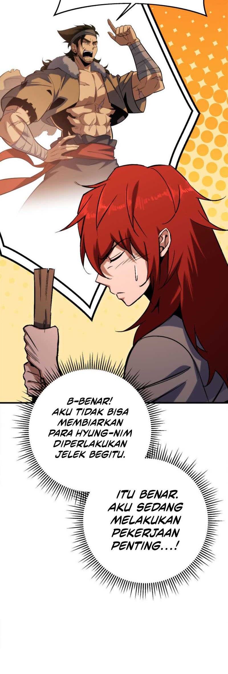 Heavenly Inquisition Sword Chapter 08 Gambar 46