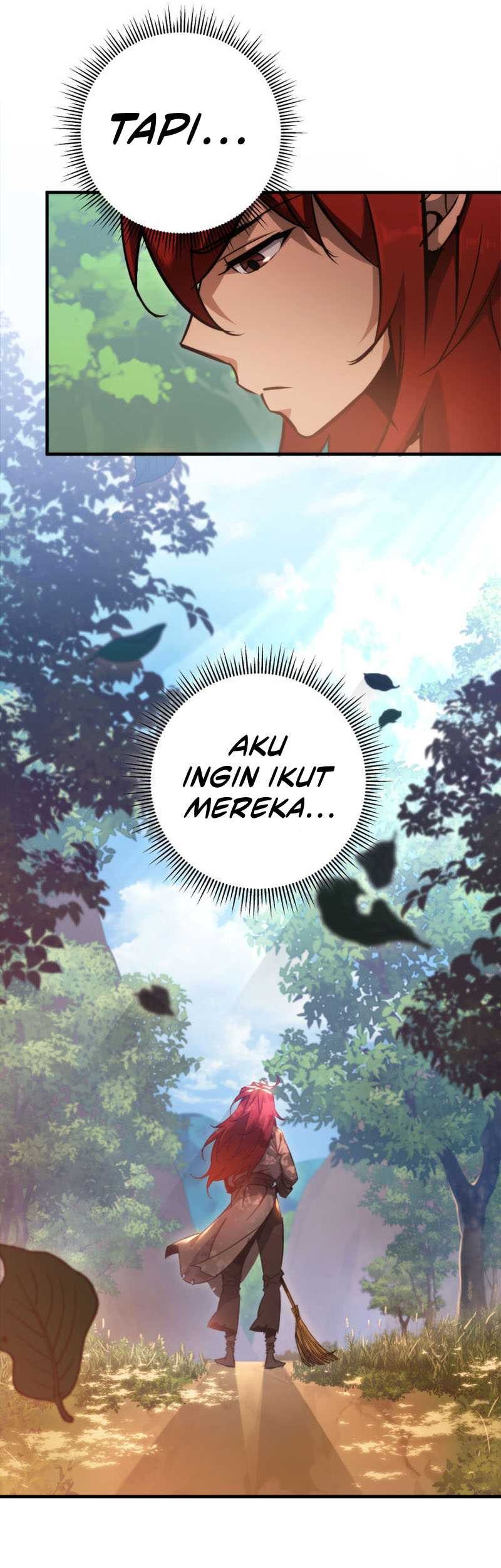 Heavenly Inquisition Sword Chapter 08 Gambar 47