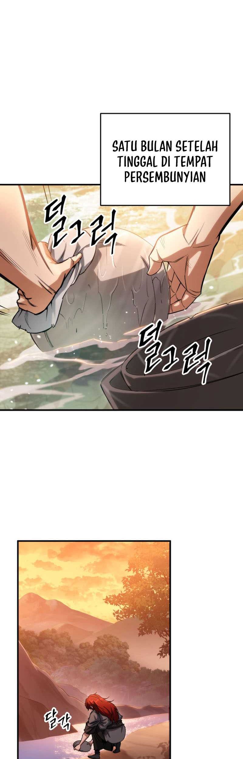 Heavenly Inquisition Sword Chapter 08 Gambar 48
