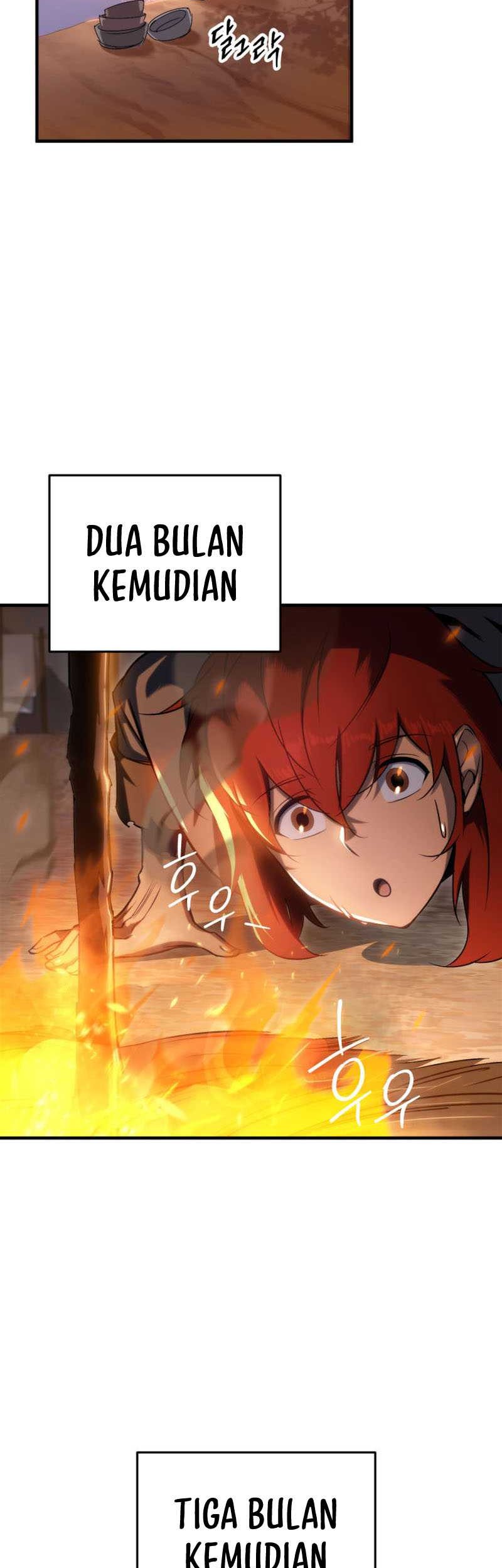 Heavenly Inquisition Sword Chapter 08 Gambar 49