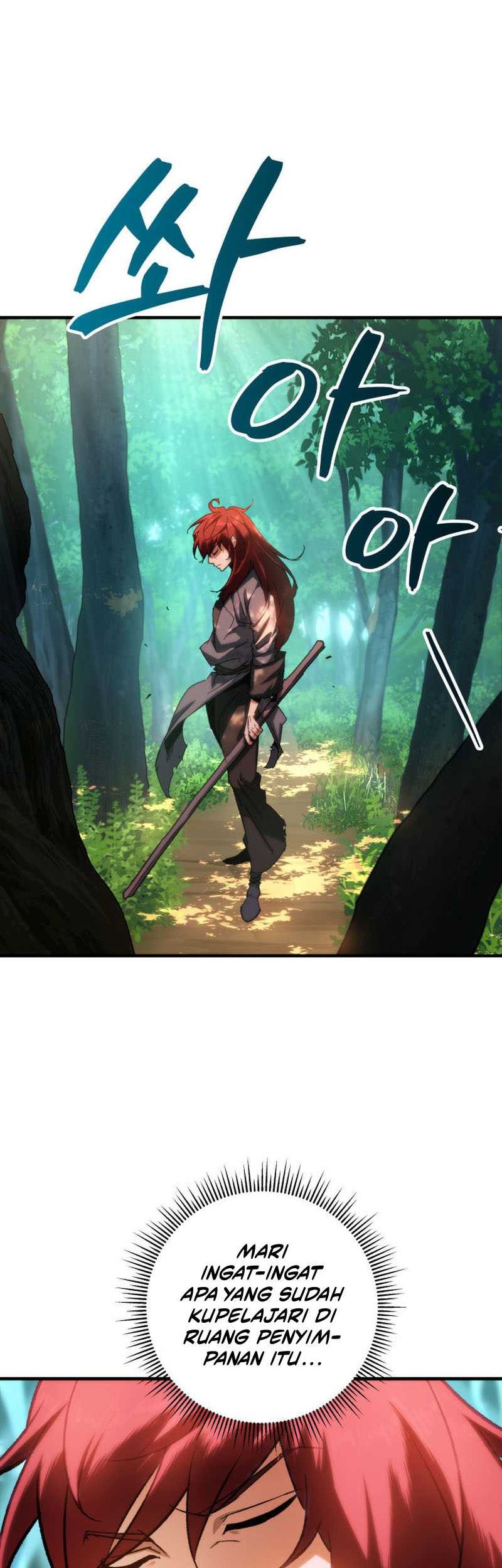Heavenly Inquisition Sword Chapter 08 Gambar 52