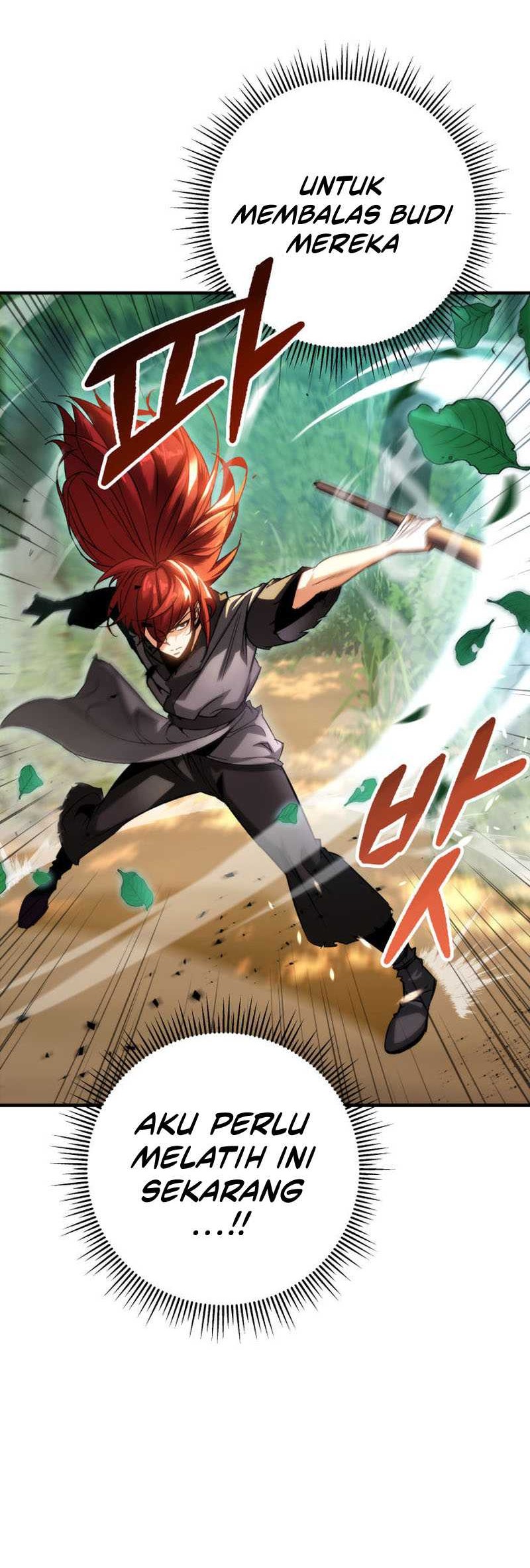 Heavenly Inquisition Sword Chapter 08 Gambar 54