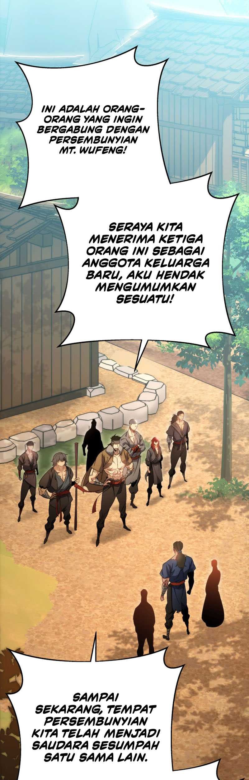 Heavenly Inquisition Sword Chapter 08 Gambar 58
