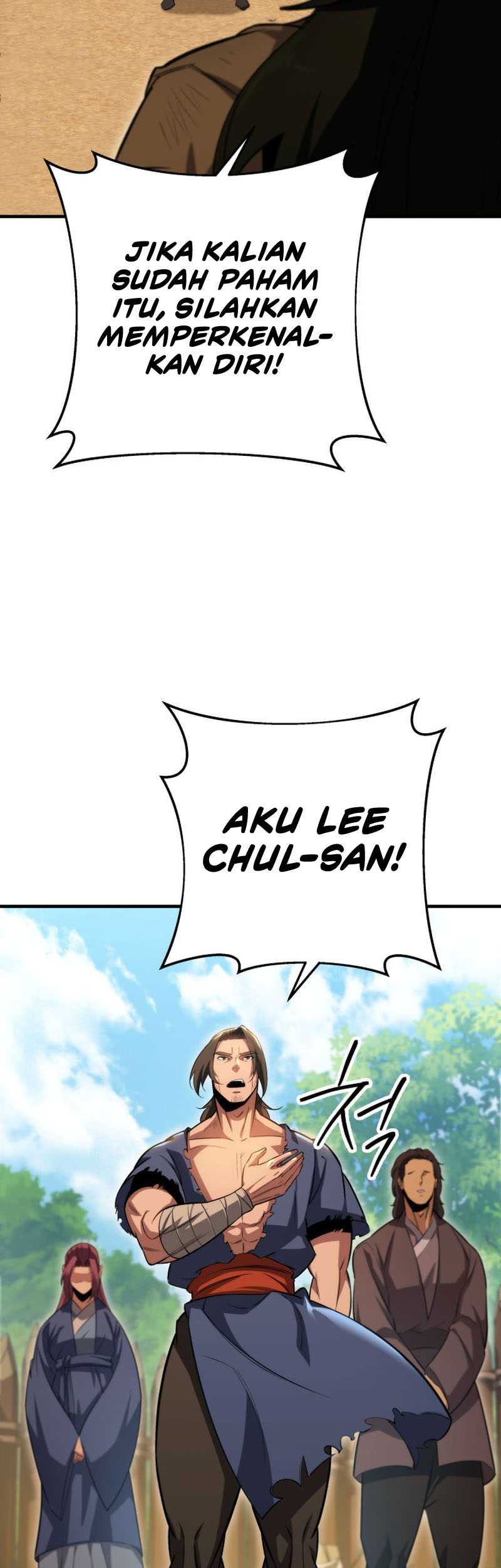 Heavenly Inquisition Sword Chapter 08 Gambar 60
