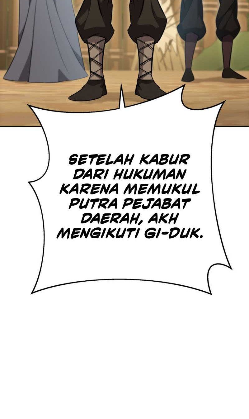 Heavenly Inquisition Sword Chapter 08 Gambar 61